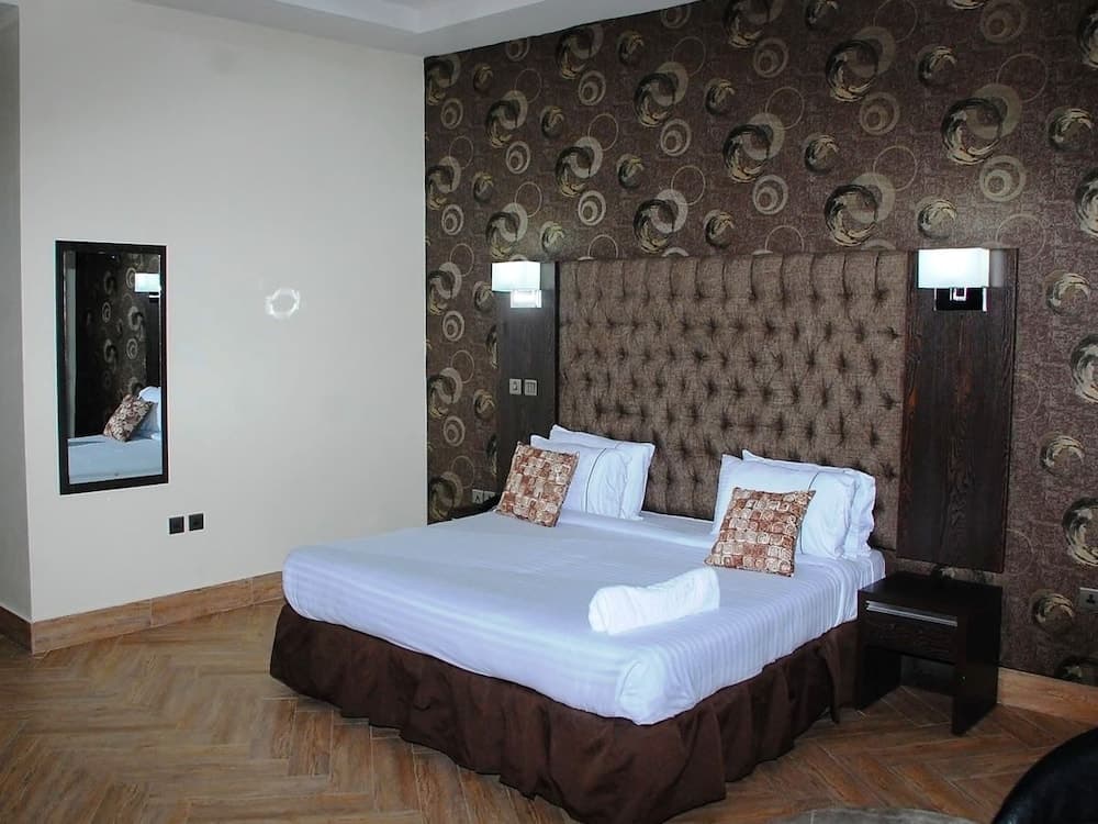 Oaklands Hotel Enugu