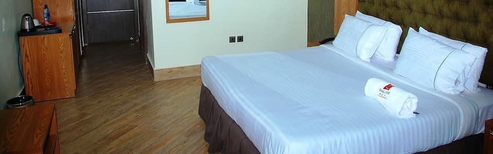 Oaklands Hotel Enugu