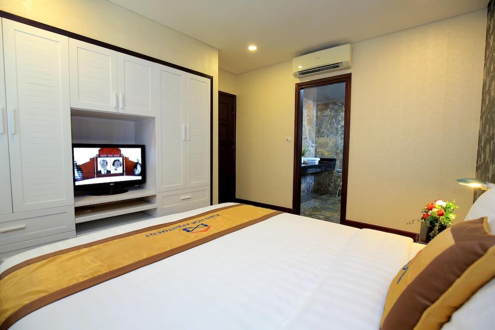 The Art - Xuan Hoa Hotel & Apartments