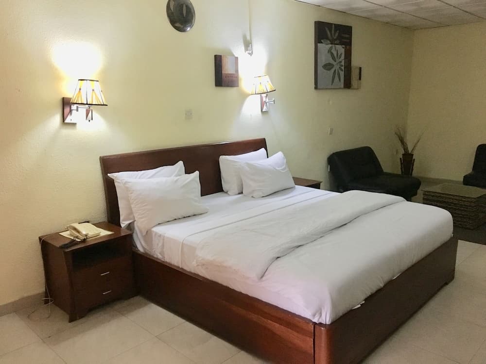 Etal Hotels and Halls Lkeja