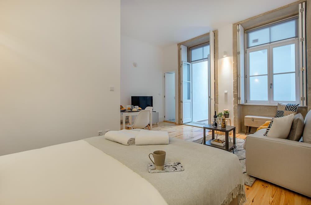 Santa Catarina Experience in Porto Apartment