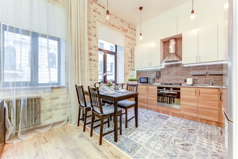 Apartments Vesta in Grivtsova Pereulok