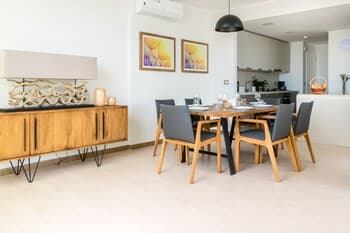 Full Apartment Ocean View