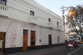 Deicychain House Arequipa - Hostel
