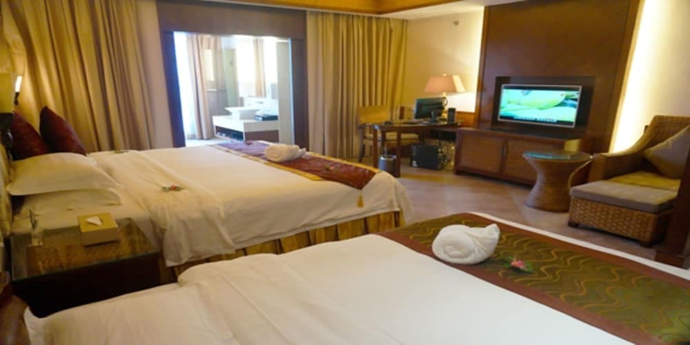 Sanya Haohanpo Gloria Hotspring Resort