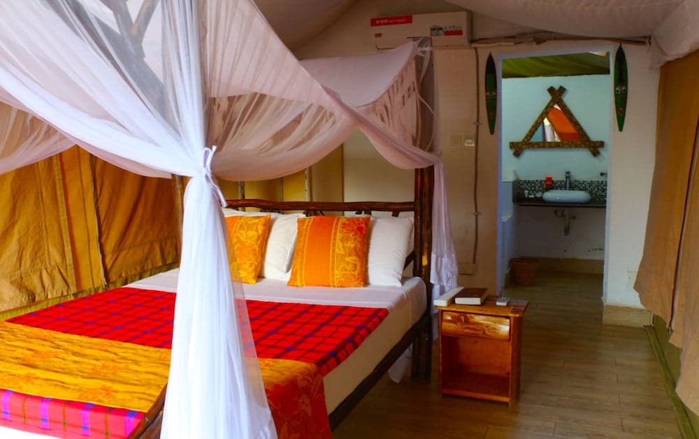 The Cradle Tented Camp