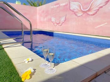 Grandioso Okinawa Pool Villa ONNA 4