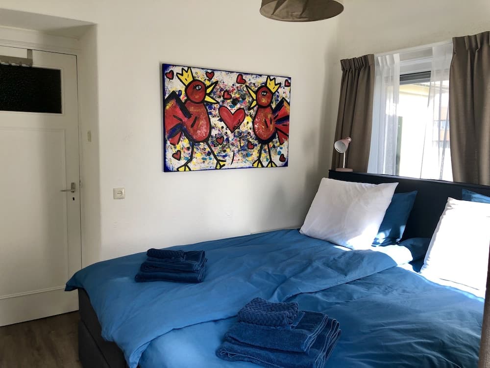 Guesthouse Villa De Eikhof