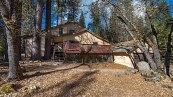 Scenic Wonders Wawona Home 3 Bedrooms