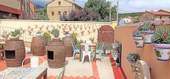 Apartamentos El Guardaviñas