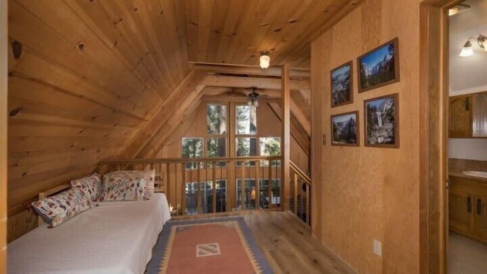 Scenic Wonders Yosemite Vista 3 Bedrooms
