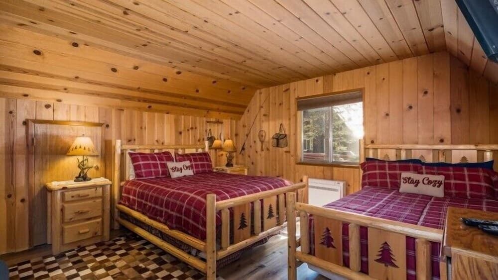 Scenic Wonders Yosemite Vista 3 Bedrooms