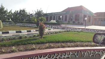 Ryan Green and Gardens Hotel