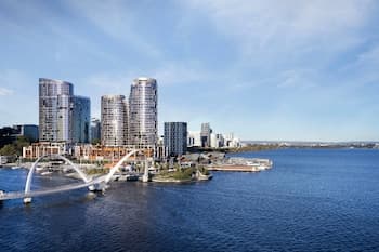 The Ritz-Carlton, Perth