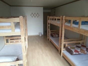 Jeonju Nangman Sidai Guesthouse - Hostel