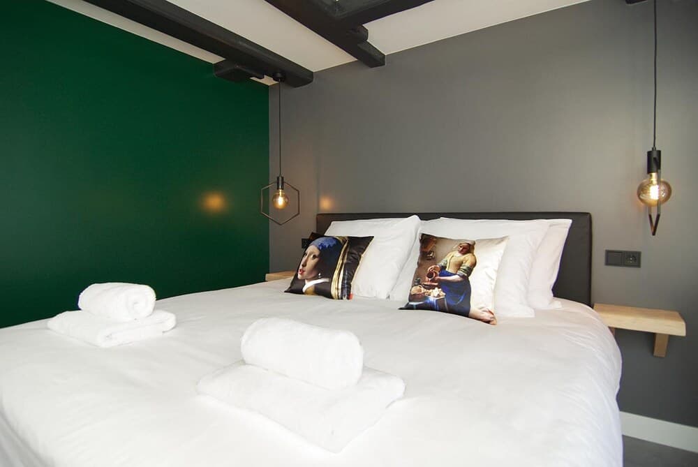 JOZ suites in centre of Amsterdam