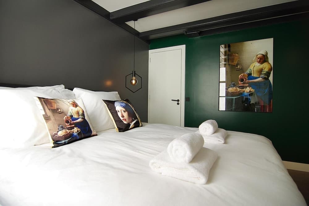 JOZ suites in centre of Amsterdam