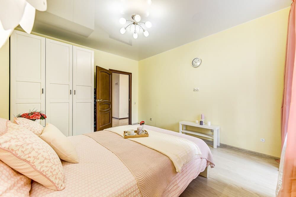 Apartments Vesta on Kremenchugskaya Str.