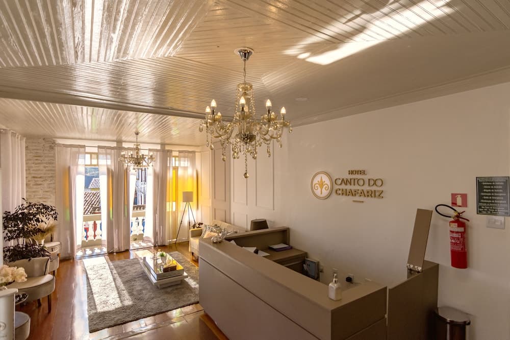 Hotel Canto Do Chafariz