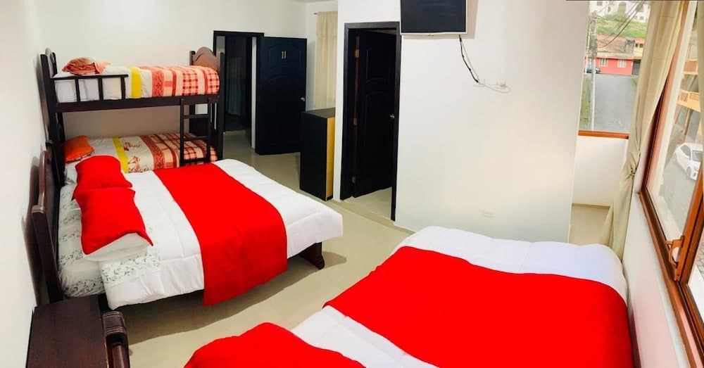 Llanganates del Tesoro