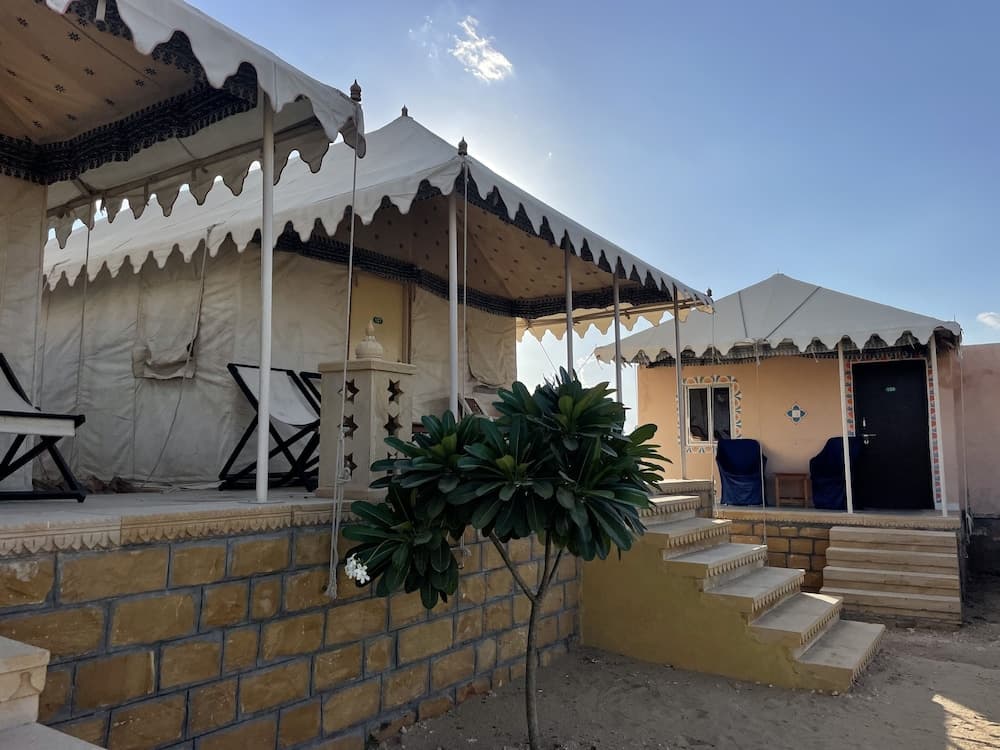 Heritage Juma Resort Camp