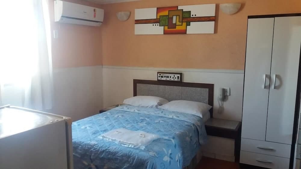 Hotel Plaza Campo Grande