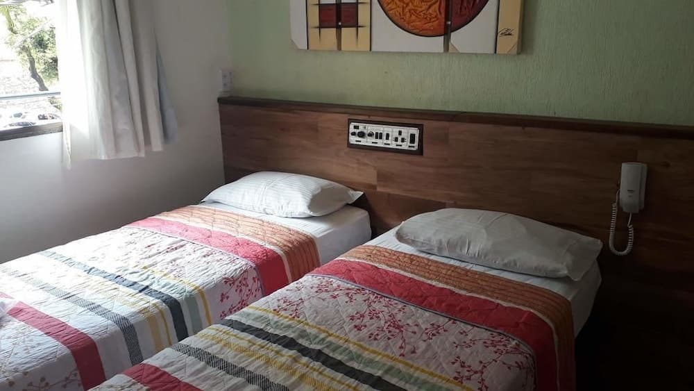 Hotel Plaza Campo Grande