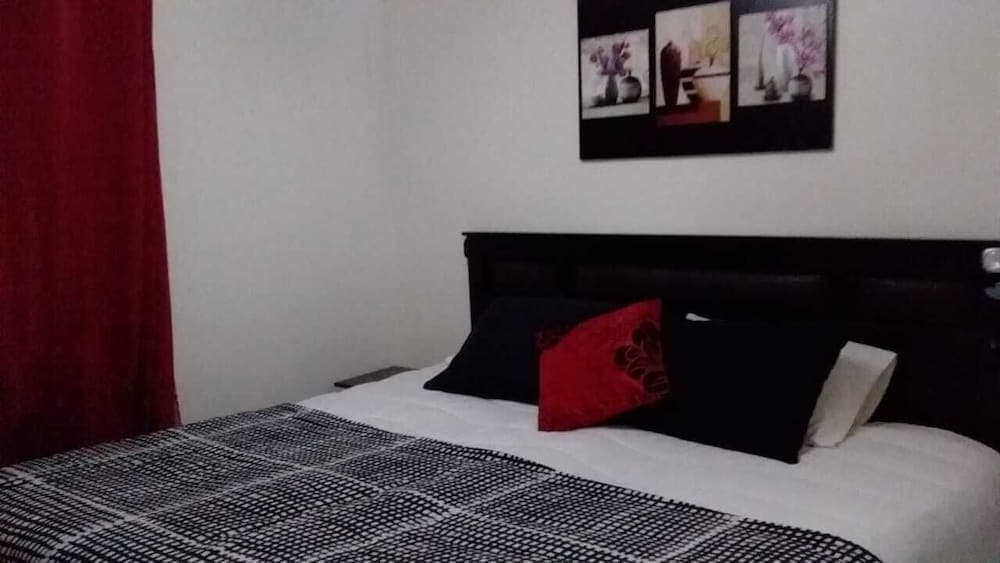 Casa Hostal El Aromo