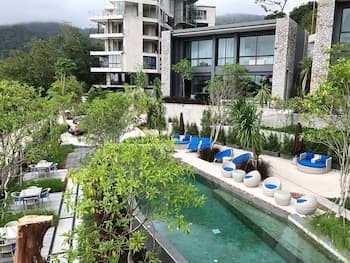 Modern Property Nearby Kamala Beach W Pool