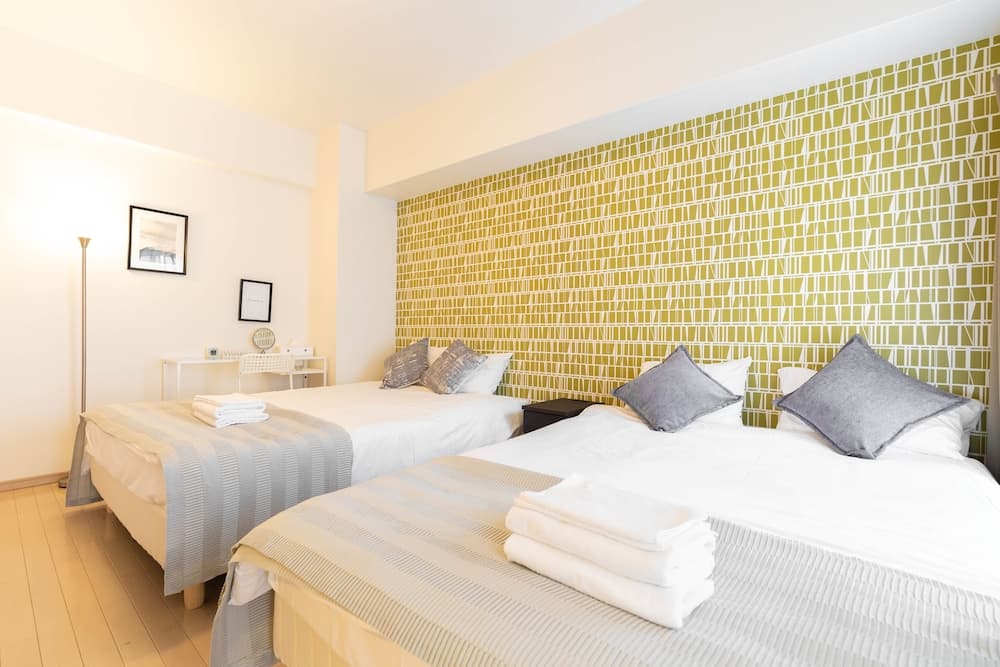 Shinsaibash East Nana Apartment · Junan