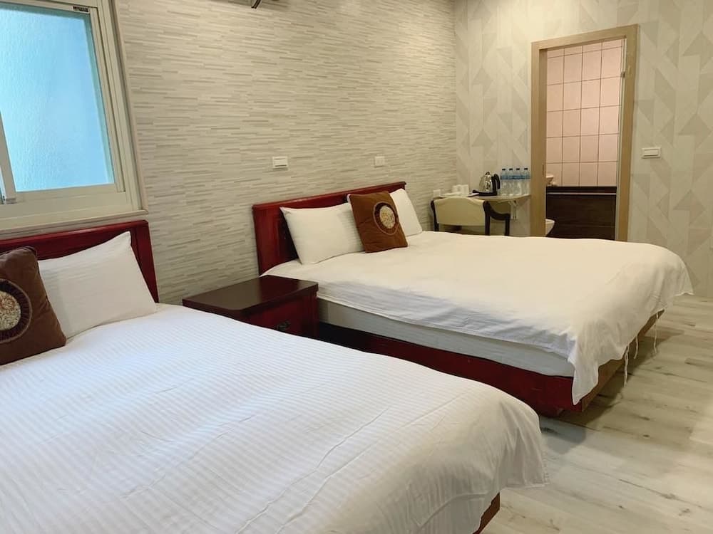 Jiaoxi Hot Springs Hotel