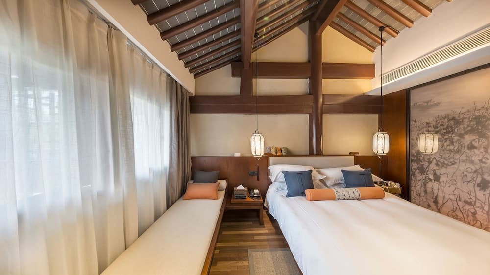 SSAW Boutique Hotel Nanjing Qifeng Confucius House