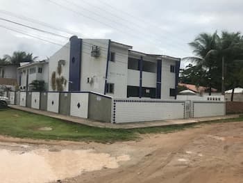 Apart hotel Beira Mar