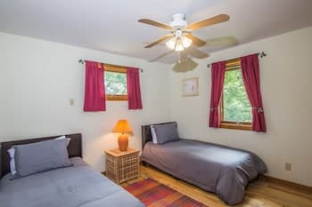 Cottage in the Woods