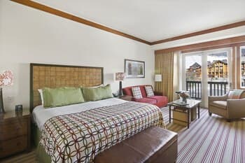 1228/1230 Double Studio @ The Lodge at Spruce Peak