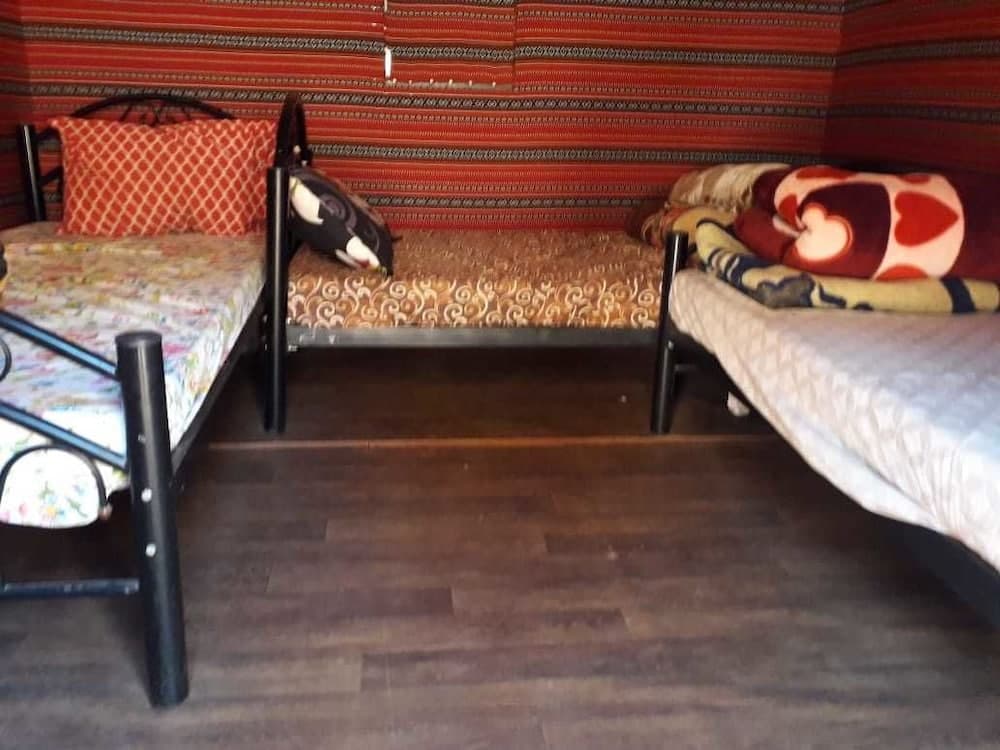 Ali Wadi Rum Moon Camp