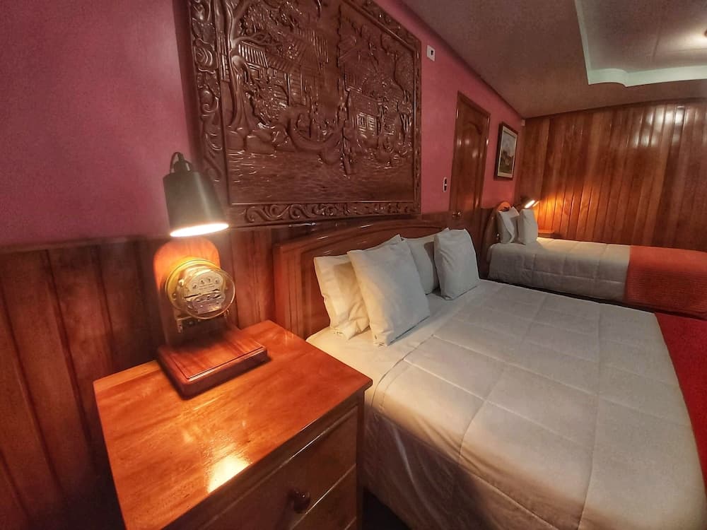 Mirador de Bellavista Riobamba