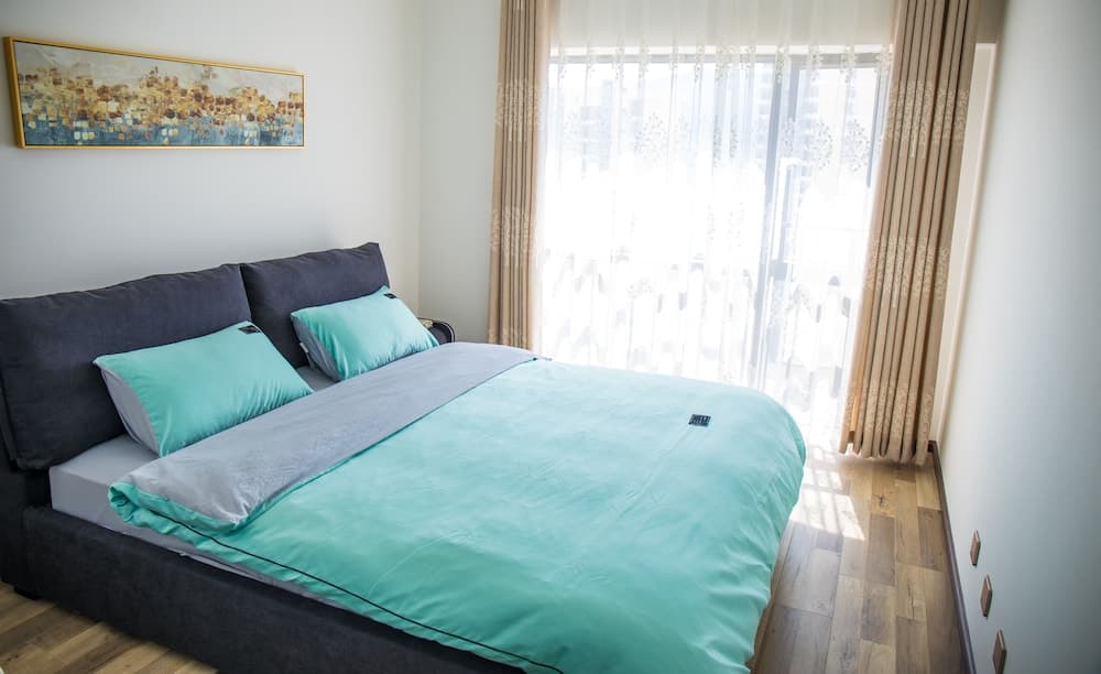 Shan Hai Ju Sea View Hotel