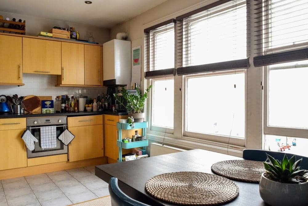 Spacious 2 Bedroom Retreat In East Dulwich