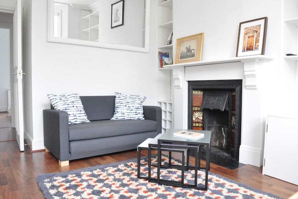 Bright 1 Bedroom Flat Perfect for City Getaway