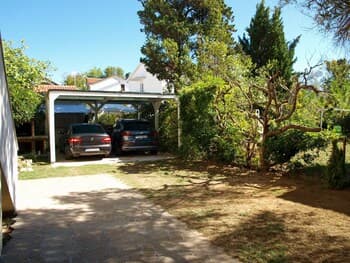 Apartment complex Kristi