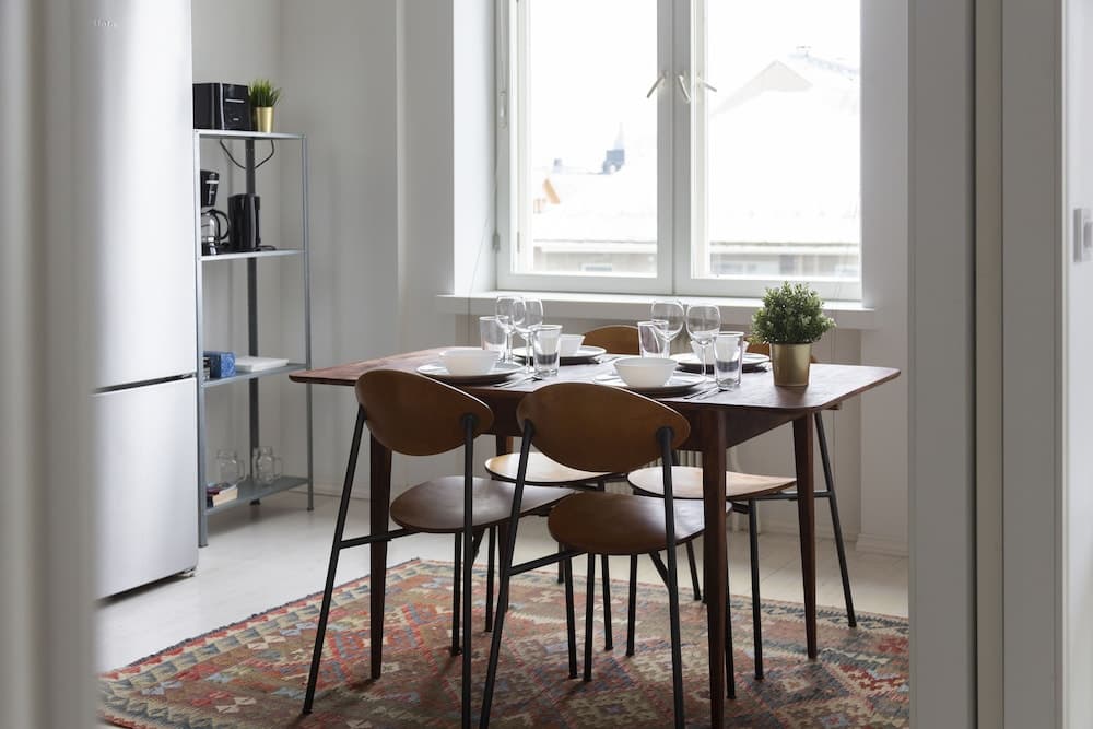 2ndhomes Lönnrotinkatu apartment 2