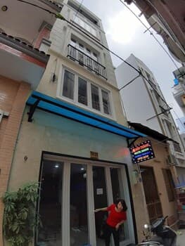 Ben Thanh Hostel Saigon