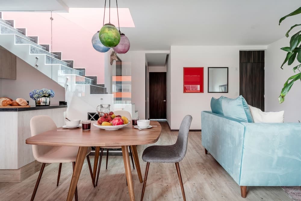 Illumé Urban Living - Apartments in the heart of Roma Norte