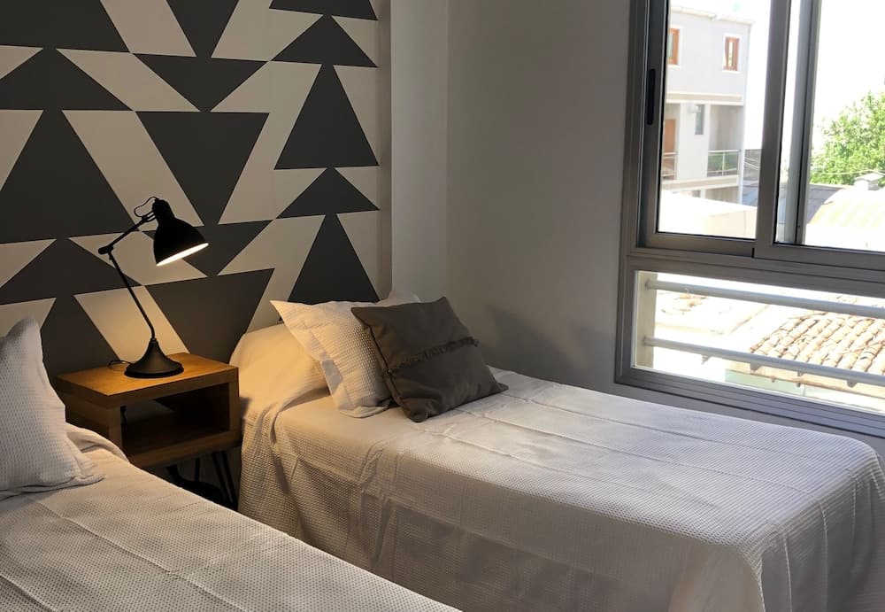 Comodo y Tranquilo Depto Centrico