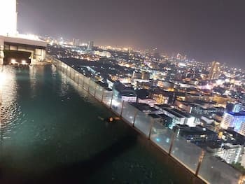 The Base Central Pattaya by Alin