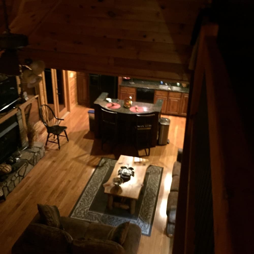 Endless View Blue Ridge