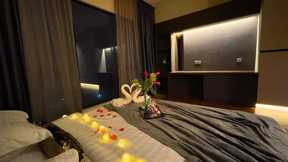 7Stonez Suites Geo38 Genting Highlands