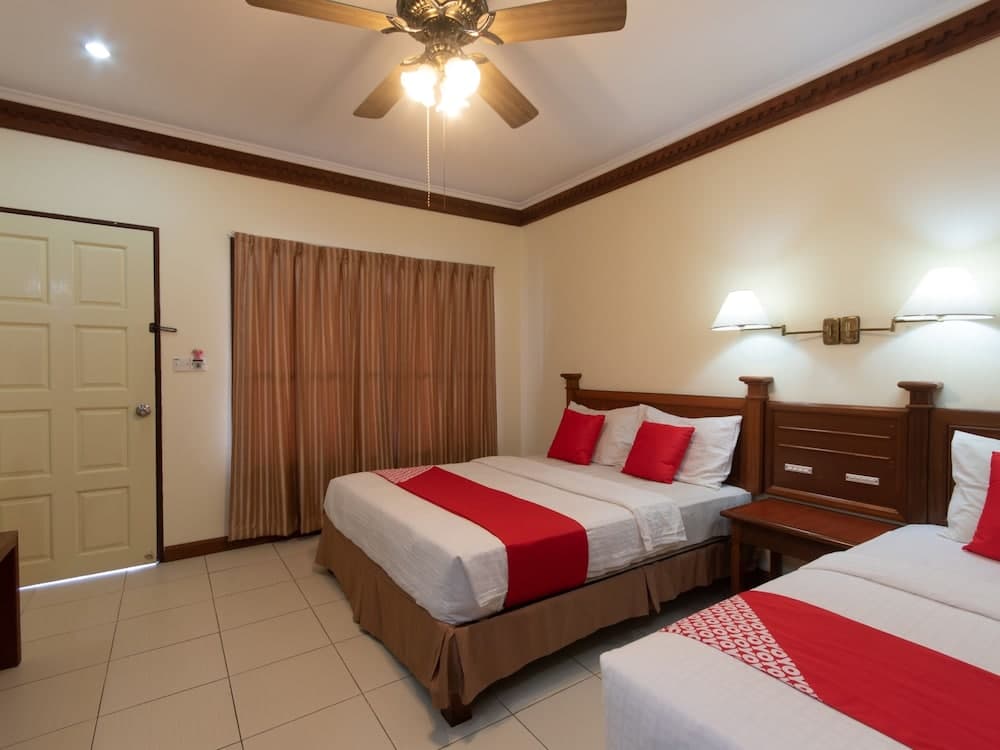 Super OYO 89300 Zen Garden Resort