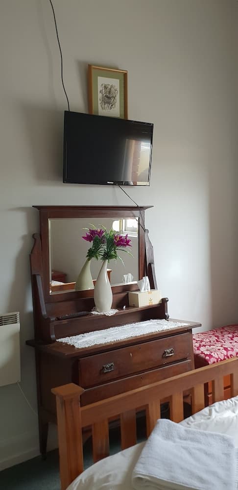 The Eastern Hotel Accommodations